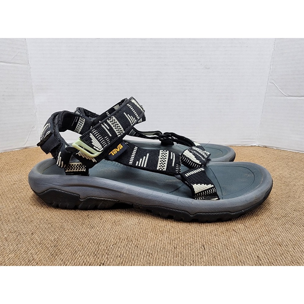 TEVA HURRICANE XLT2 Women Sport sandals Canyon Black US 8